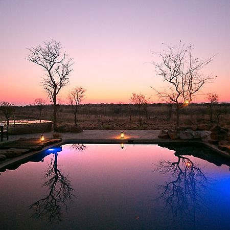 Wildtrack Safaris Eco Lodge Pandamatenga Exterior foto