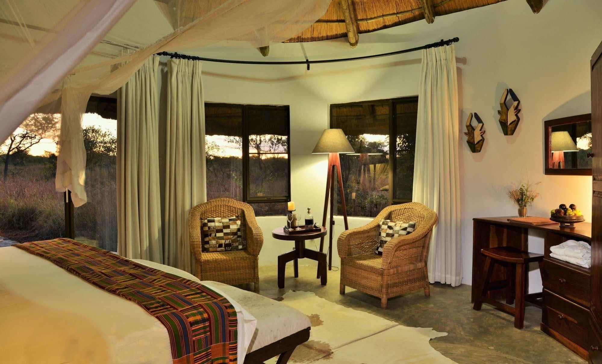 Wildtrack Safaris Eco Lodge Pandamatenga Exterior foto